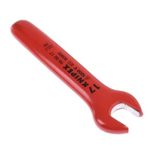 Uzgriežņu atslēga Knipex 980017; 17 mm