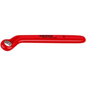 Gredzenatslēga Knipex 980110; 10 mm