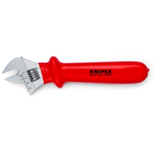 Regulējama uzgriežņu atslēga Knipex 9807250; 260 mm