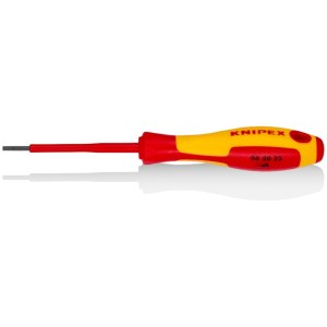 Skrūvgriezis Knipex 982025; SL2,5; 75 mm