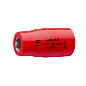 Uzgriežņa galviņa Knipex 984710; 1/2''; 10x54 mm
