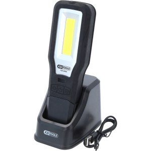Prožektors KS Tools 150.4490; 3,7 V; 2,0 Ah akum.