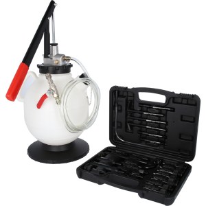 Комплект для заливки трансмиссионного масла KS Tools 150.9105; 24 шт.