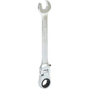 Комбинированный ключ с храповым механизмом KS Tools Gear+Flex; 10 mm