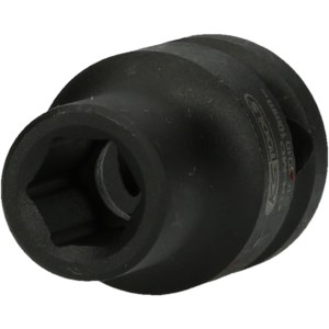 Ударная крутящаяся головка KS tools; HEX12; 1/2''; 12 mm