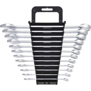 Комплект комбинированных гаечных ключей KS Tools; 8-19 mm; 12 шт.