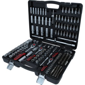 Комплект головок KS Tools 917.0795; 195 шт.