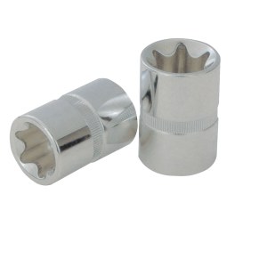 Uzgriežņa galviņa KS Tools 918.1276-E; 1/2''; E10