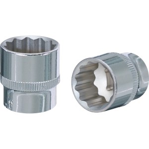 Ключ сокета KS Tools 918.1341-E; 1/2''; 19 mm
