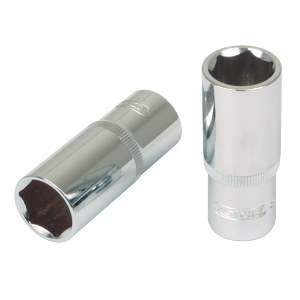 Ключ сокета KS tools Chrome+; HEX5; 1/4''; 5 mm