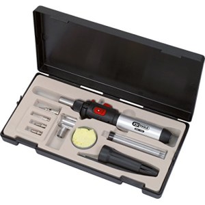 Горелка KS Tools + аксессуары