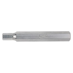 Бита KS Tools 975.1012; HEX 12; 75 mm