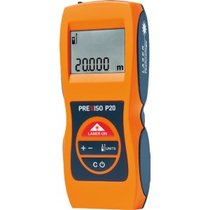 Lāzera tālmērs Leica Prexiso P20