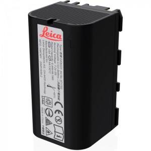 Akumulators Leica GEB223; 7,2 V; 6,4 Ah; Li-ion