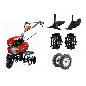 Kultivators Loncin LC750 + eļļa