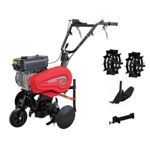 Kultivators Loncin LC600; benzīna + eļļa