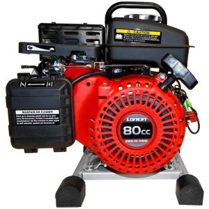 Benzīna ūdens sūknis Loncin 25ZB36-1.7Q + eļļa