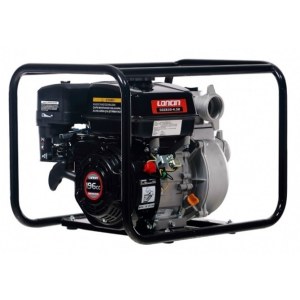 Benzīna ūdens sūknis Loncin 50ZB30-4.5Q + eļļa