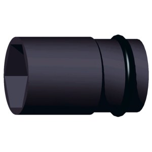 Ударная крутящаяся головка Makita; 30-52 mm; 3/4''