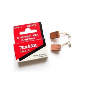 Щетки графитовые Makita CB-318
