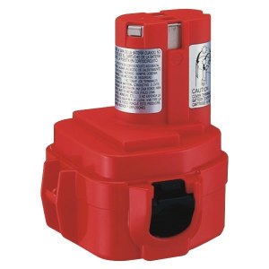 Аккумулятор Makita; 12V; 1,9 Ah; NiCd