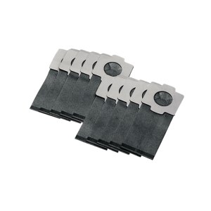 Papīra putekļu maisi putekļsūcējam Makita 4072DW; 10 gab.
