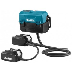 Akumulatoru adapteris Makita 197580-6; 2x18 V