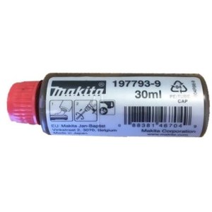 Patronu smērviela Makita 197793-9; 30 ml
