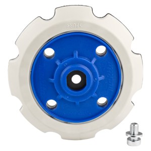 Подошва шлифовальная Makita 197922-4; 125 mm