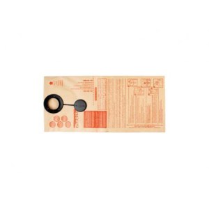 Papīra putekļu maisi putekļsūcējam Makita 445X; 5 gab.