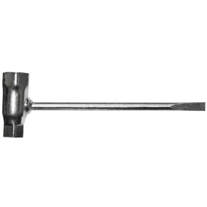 Комбинированный гаечный ключ Makita (13-19 mm) для закручивания свечей зажигания, болтов