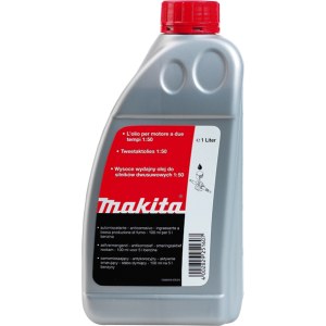 Масло для двухтактных двигателей для смешивания топливной смеси Makita; 1 l