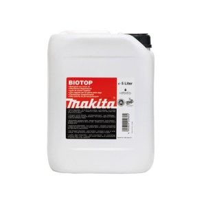 Масло для смазки пильных цепей Makita Biotop; 5l