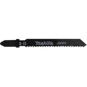 Пилки для лобзиков Makita B-15; 5 шт.