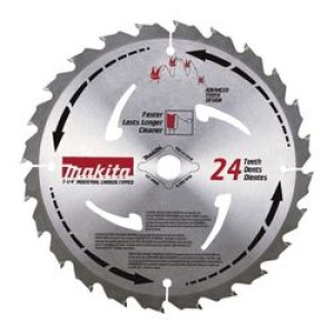 Пильный диск по дереву Makita M-FORCE; 185x2x30,0 mm; Z24; 15°