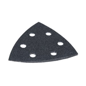 Шлифлисты для дельташлифмашин 93x93 mm; P1200; 10 шт.