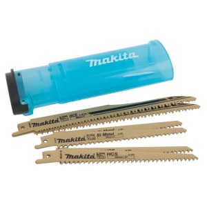 Комплект ножовок Makita B-16798/B-05175/B-05153; 6; 6 шт.