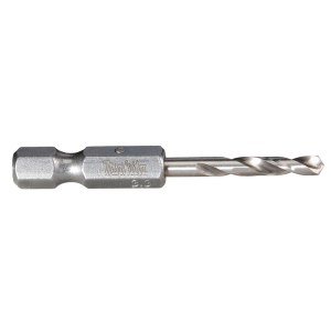 Сверло по металлу Makita B-56437 HSS-G; 3,3x20/50 mm; 10 шт.