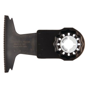 Пильное полотно Makita TMA048; Starlock; BIM; 65 mm