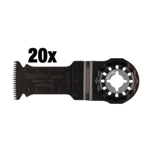 Zāģēšanas asmens Makita B-64870-20; 32 mm; 20 gab.