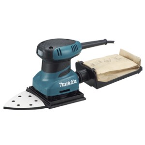 Треугольная шлифмашина Makita BO4565K