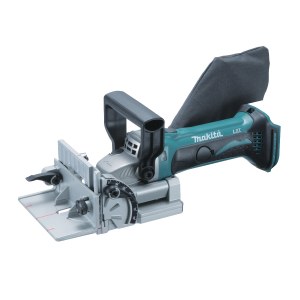Фрезер соединительный Makita BPJ140Z (без аккумулятора и зарядного устройства)