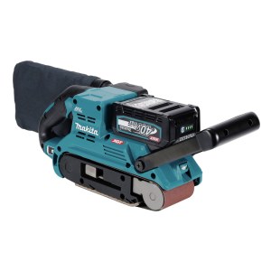 Ленточная шлифмашина Makita BS001GZ; 40 V (без аккумулятора и зарядного устройства)