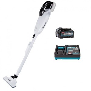 Беспроводной пылесос Makita CL001GZ11; 40 V; 1x2,0 Ah аккум.