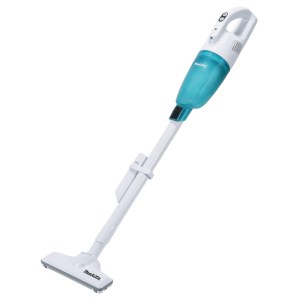 Akumulatora putekļsūcējs Makita CL117FDX2; 12 V akum.
