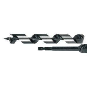 Сверло спиральное для дерева Makita; 20x200 mm