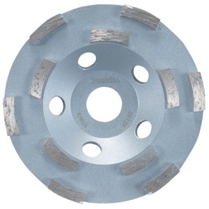 Диск шлифовальный алмазный Makita D-41458; 125 mm