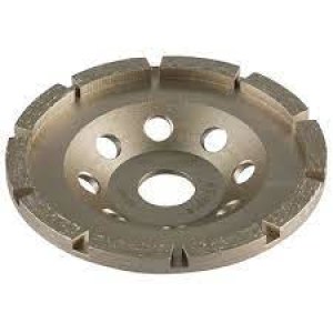 Диск шлифовальный алмазный Makita D-60682; 125 mm