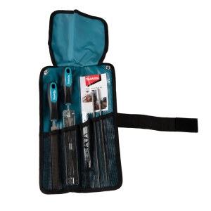 Напильник для заточки цепи Makita D-72154; 4,0 mm; 4 шт.