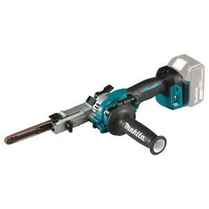 Ленточная шлифмашина Makita DBS180Z; 18 V (без аккумулятора и зарядного устройства)